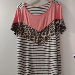 Lovely melody women's tops from xl too size small